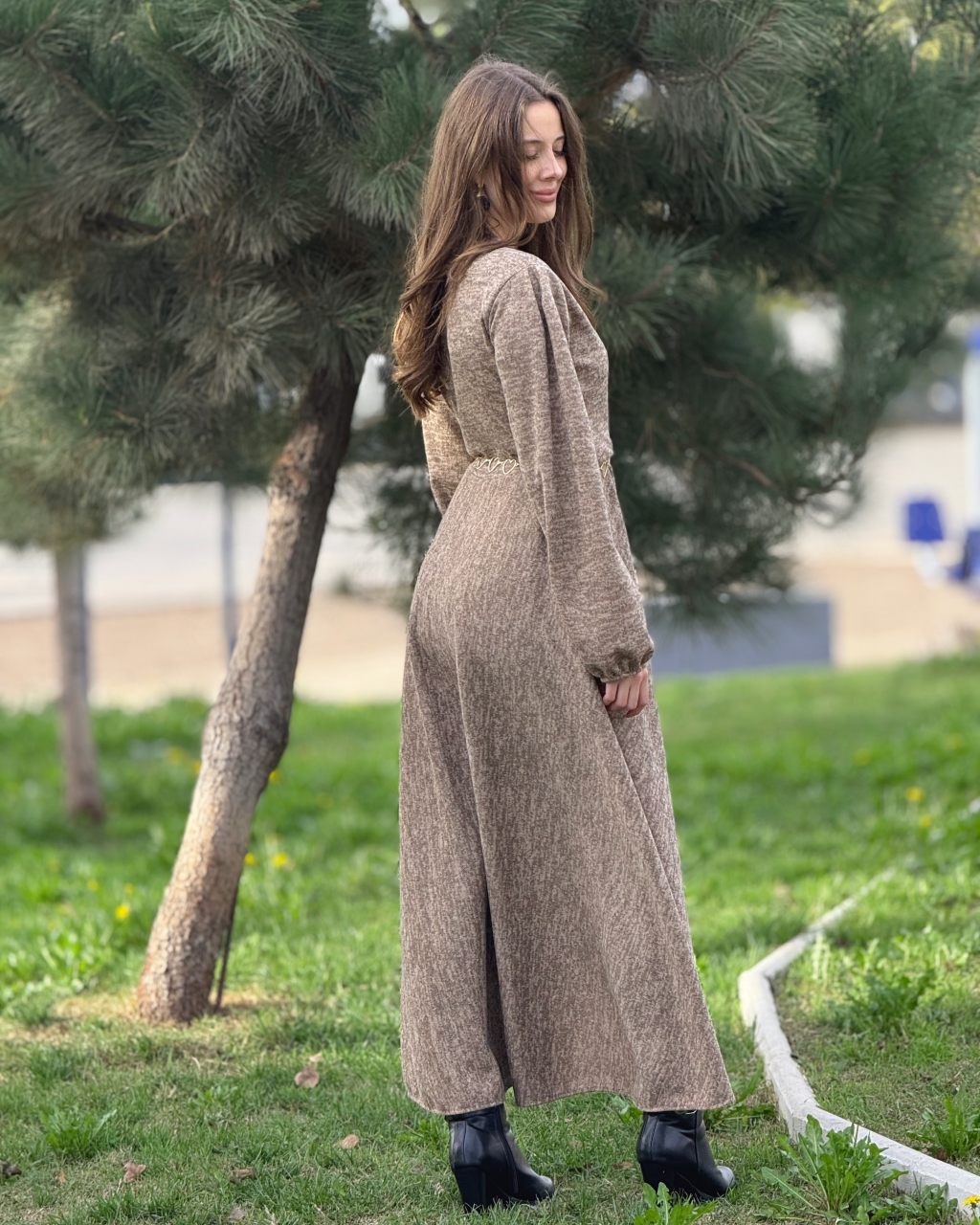 Maxivestido Zarina
