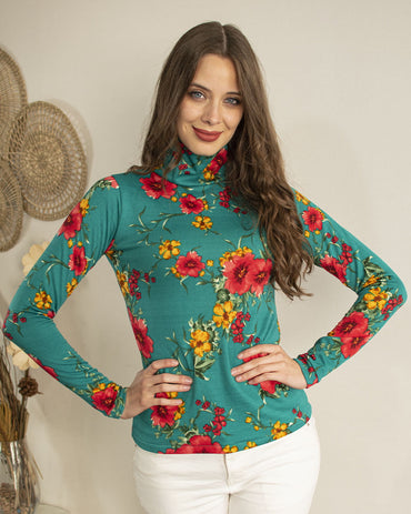 Beatle Floreado - Sahari