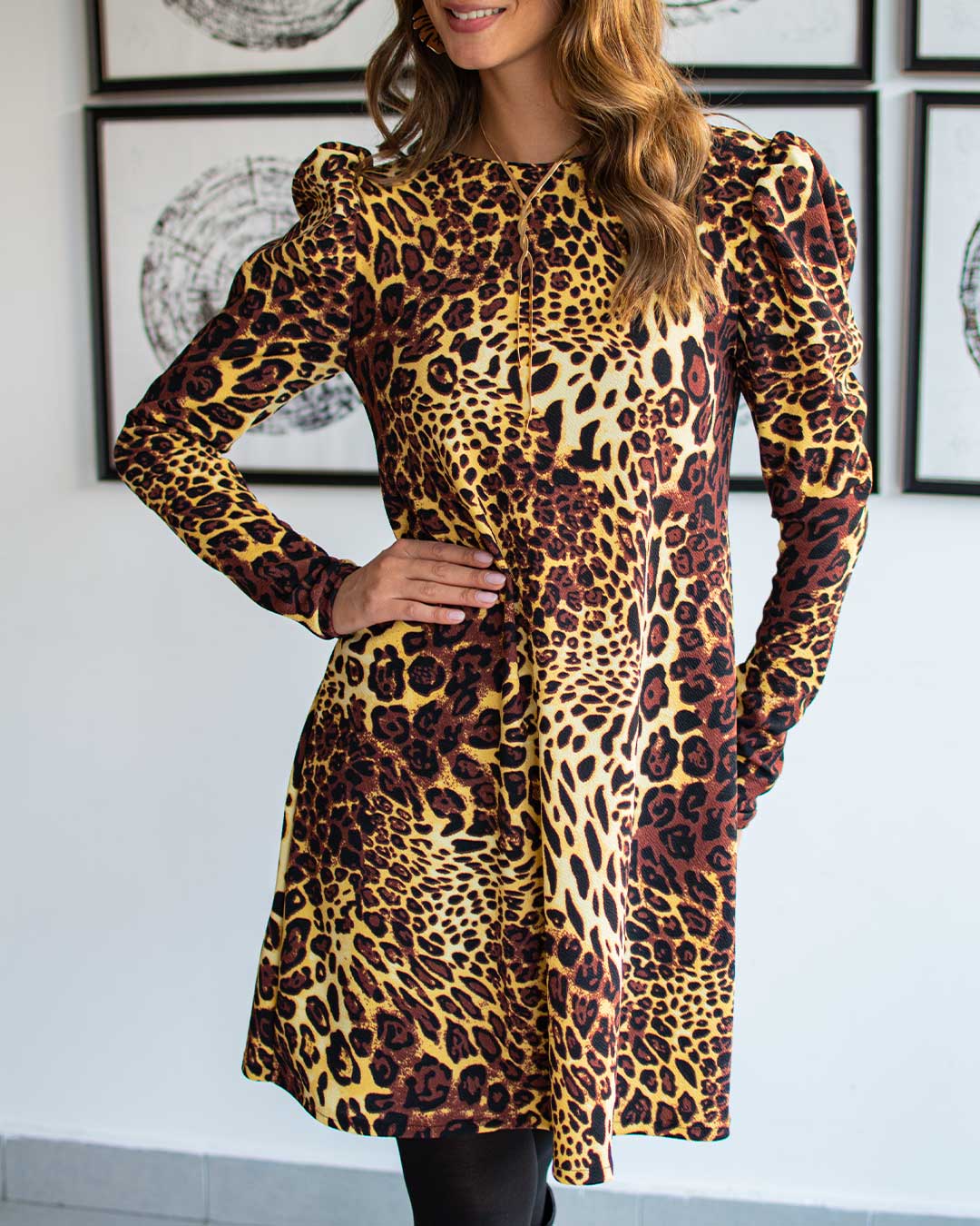 Vestido Noa