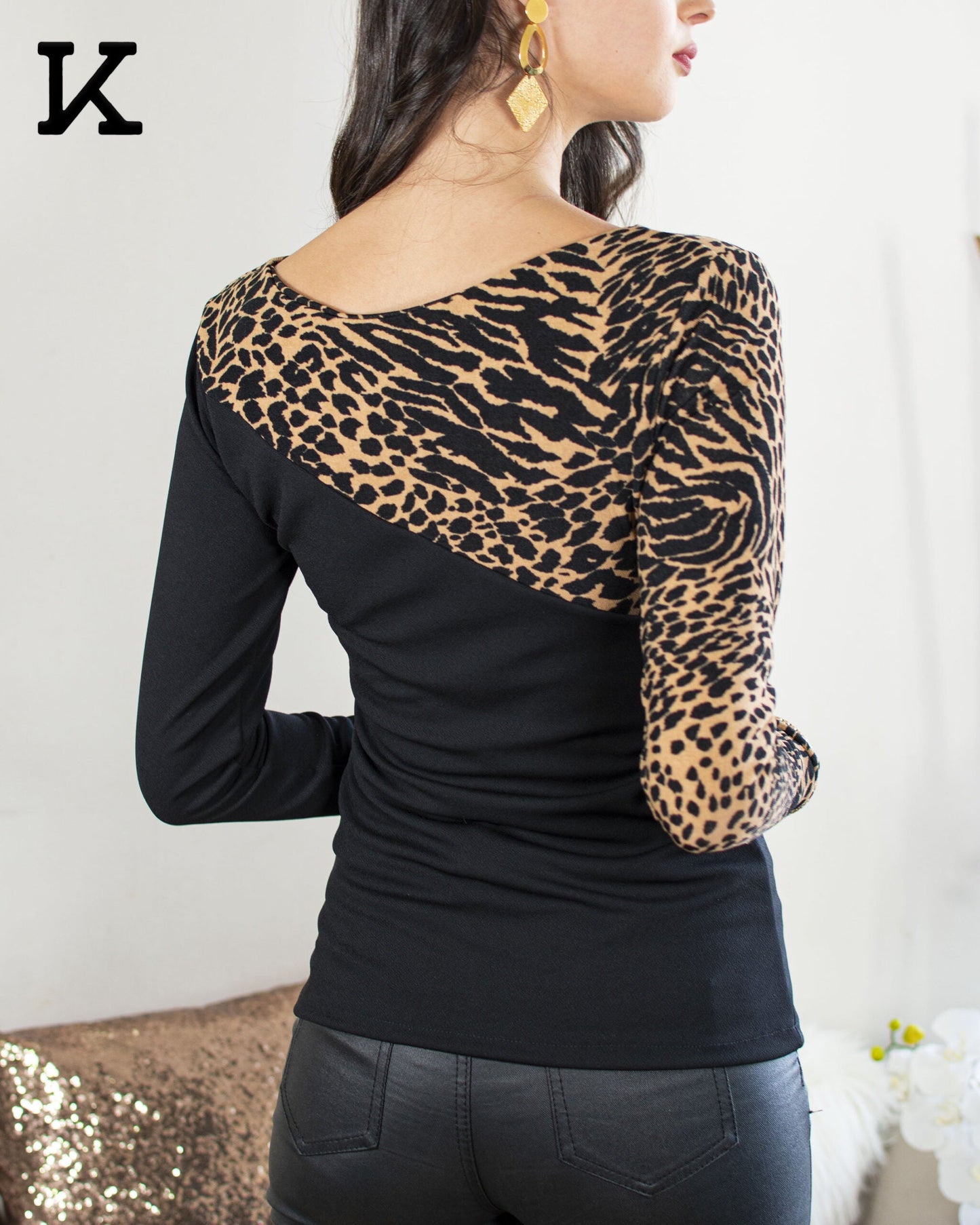 Polera Katherine