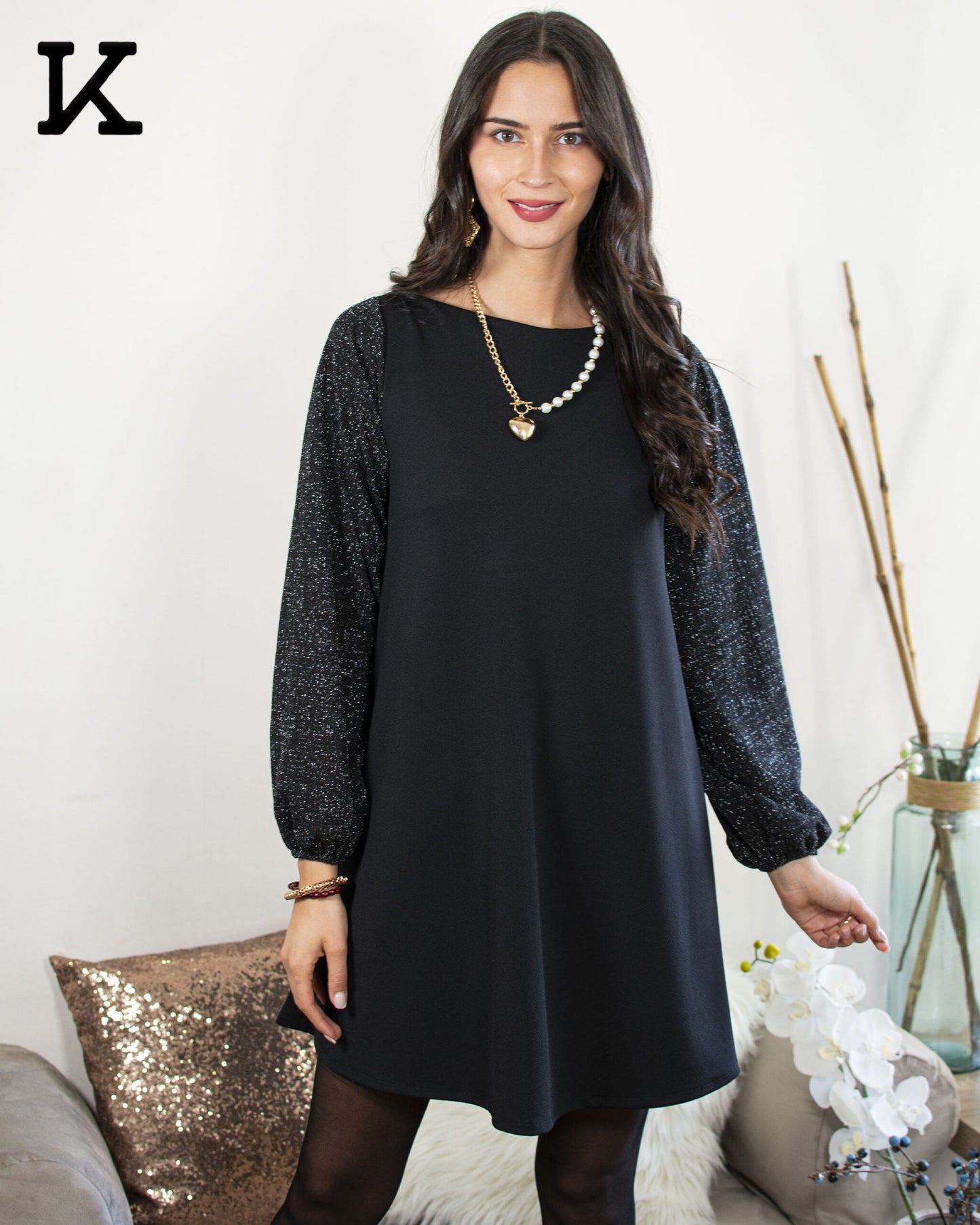 Vestido Fabiola