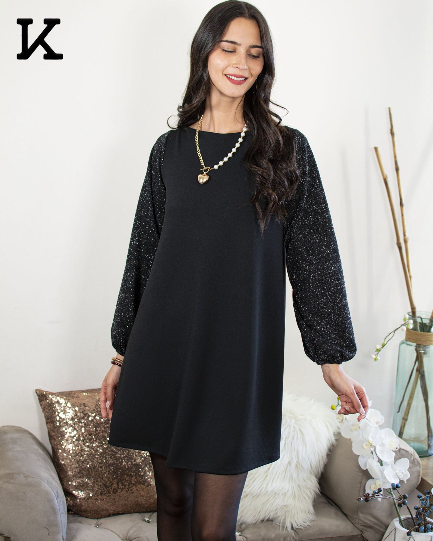 Vestido Fabiola