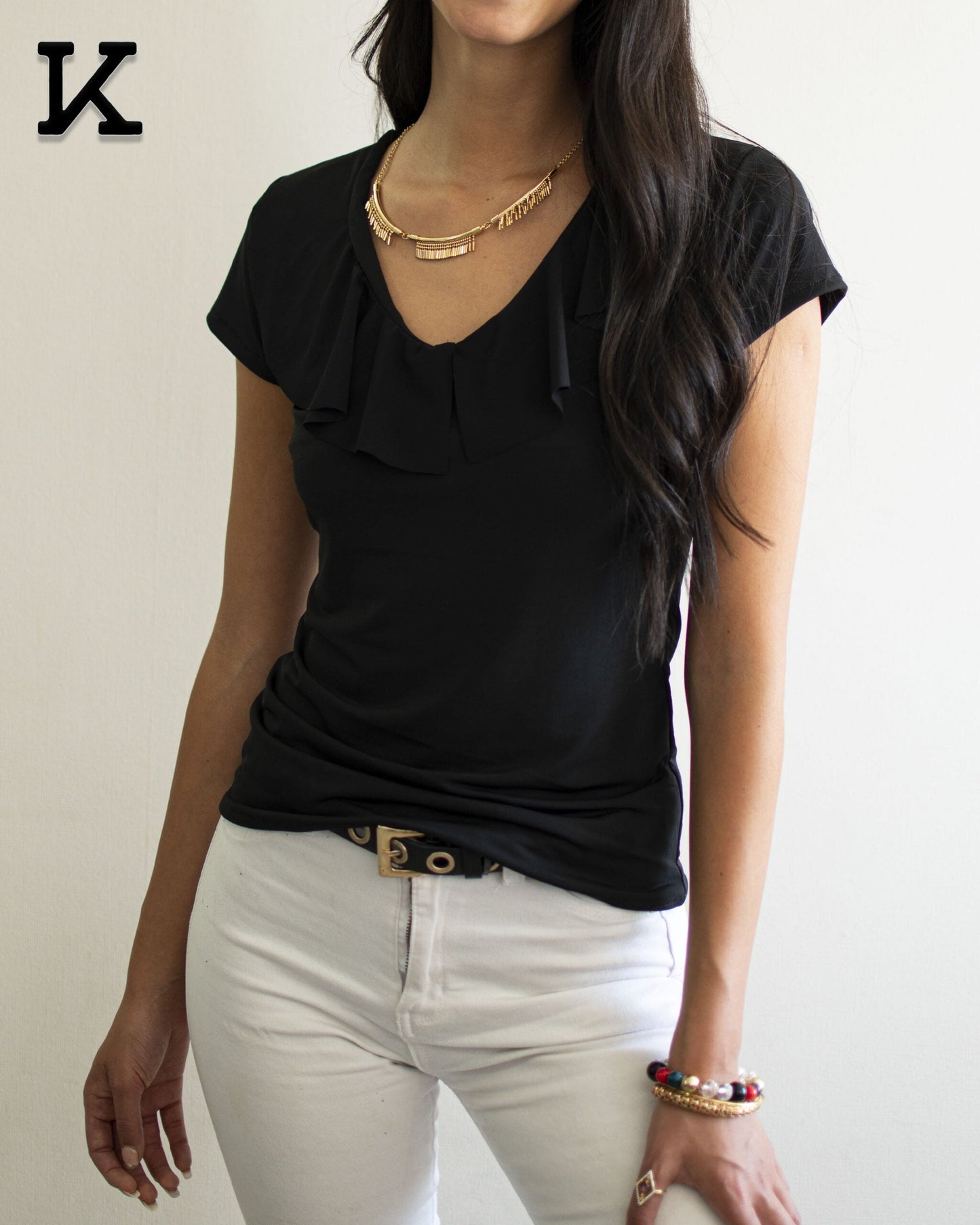 Polera Zahira