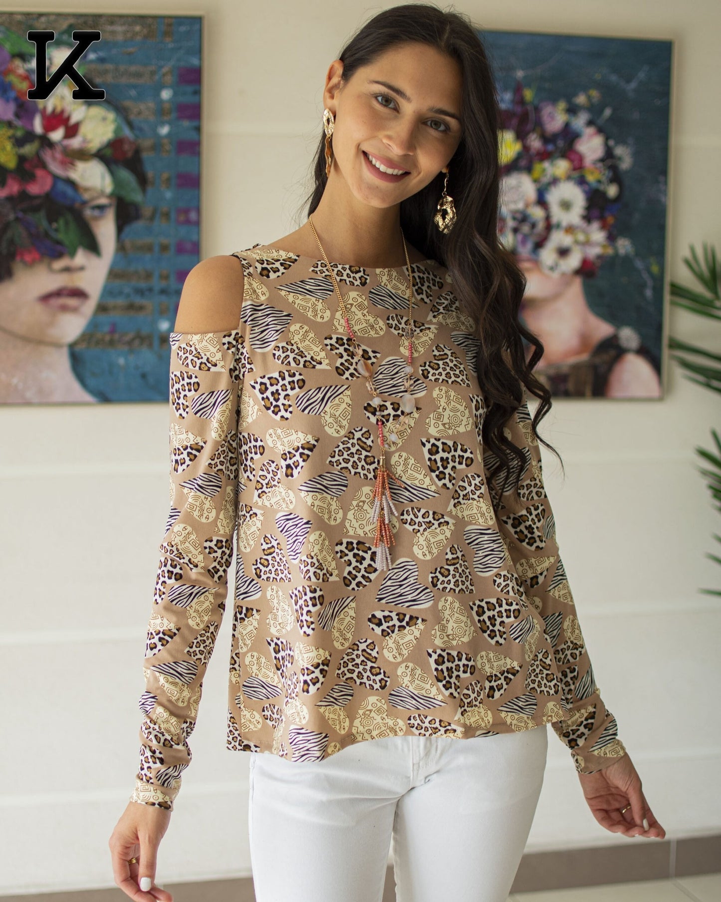 Polera Jessia