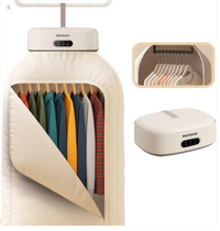 Secadora de Ropa Plegable Smart: Ropa Seca en Minutos sin Ocupar Espacio - 😱 50% DCTO