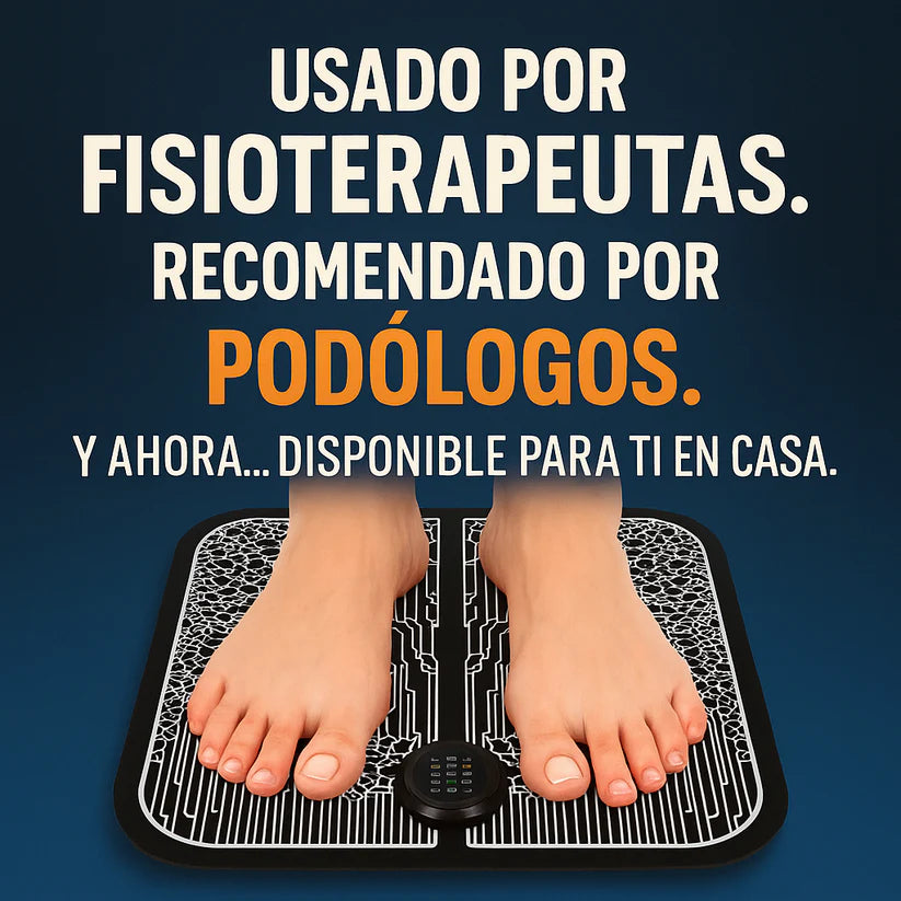 ELECTRO MASAJEADOR DE PIES - NEXUS THERAPY PRO
