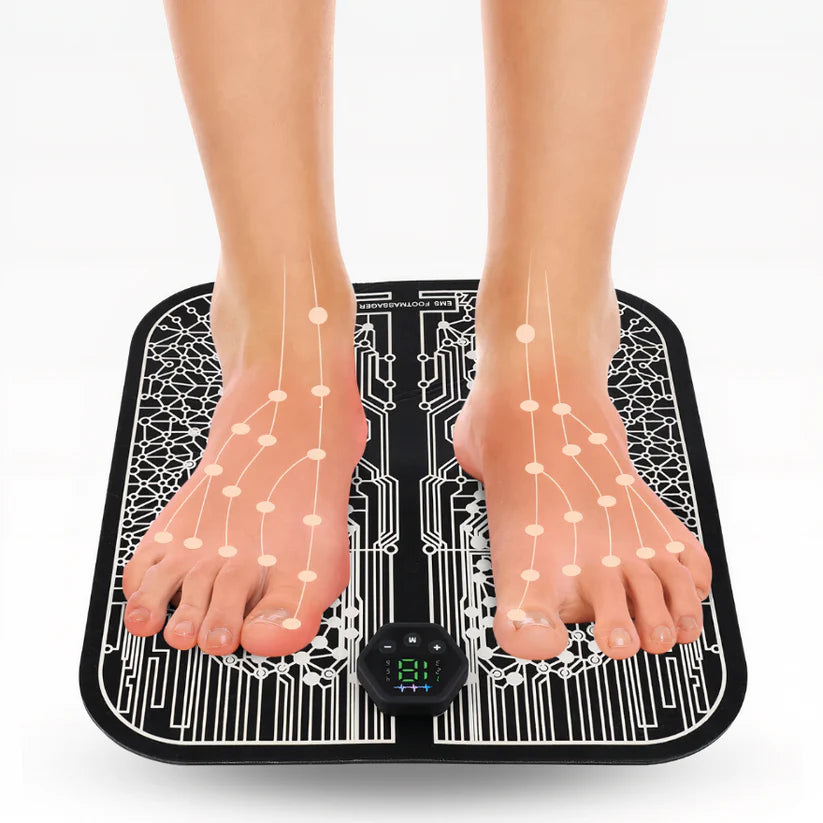 ELECTRO MASAJEADOR DE PIES - NEXUS THERAPY PRO