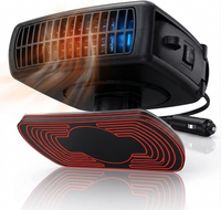✨Calefactor Portátil Para Auto 2 en 1 Pro: Calor al Instante y Ahorra Bencina (12V) 🚗❄️
