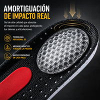 Plantilla Ortopédica PlantarComfort Pro