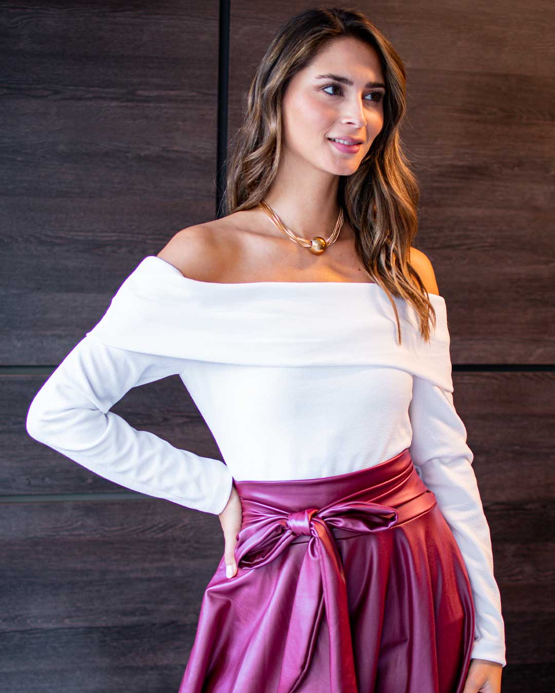 Polera Melissa