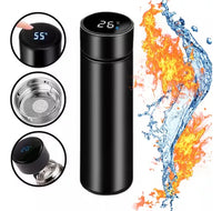 Termo Digital Portátil- Conserva La Temperatura De Tus Bebidas