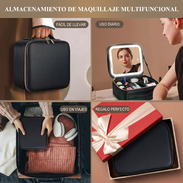 Vanity Modular: Tu Estación de Belleza Portátil