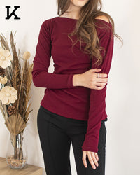 Polera Agustina
