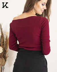 Polera Agustina