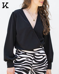 Polera Suiza