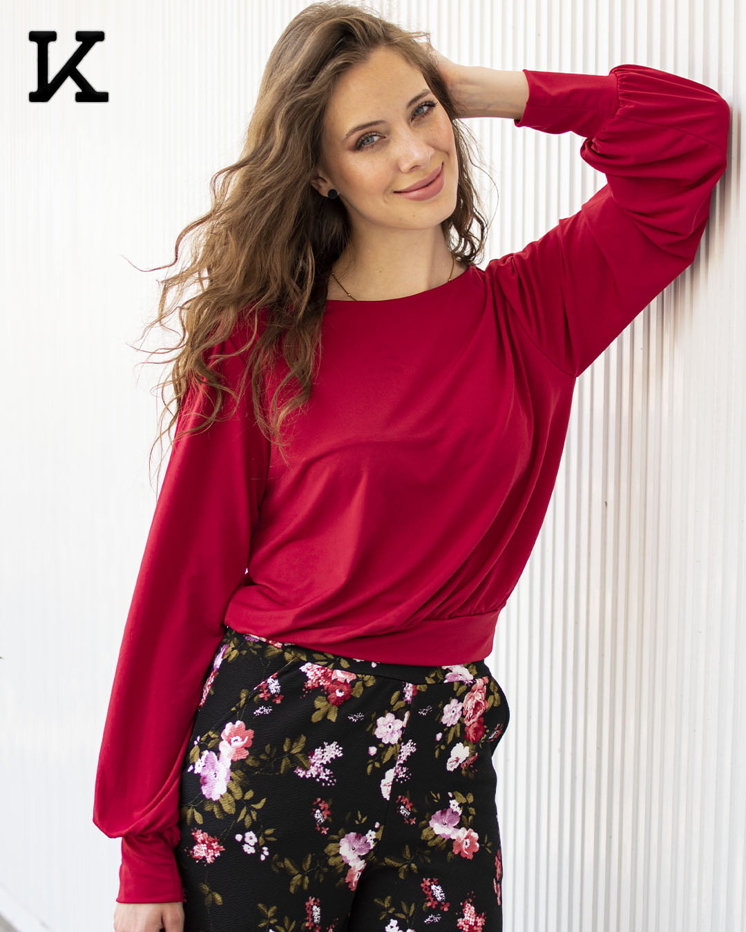 Polera Sofía