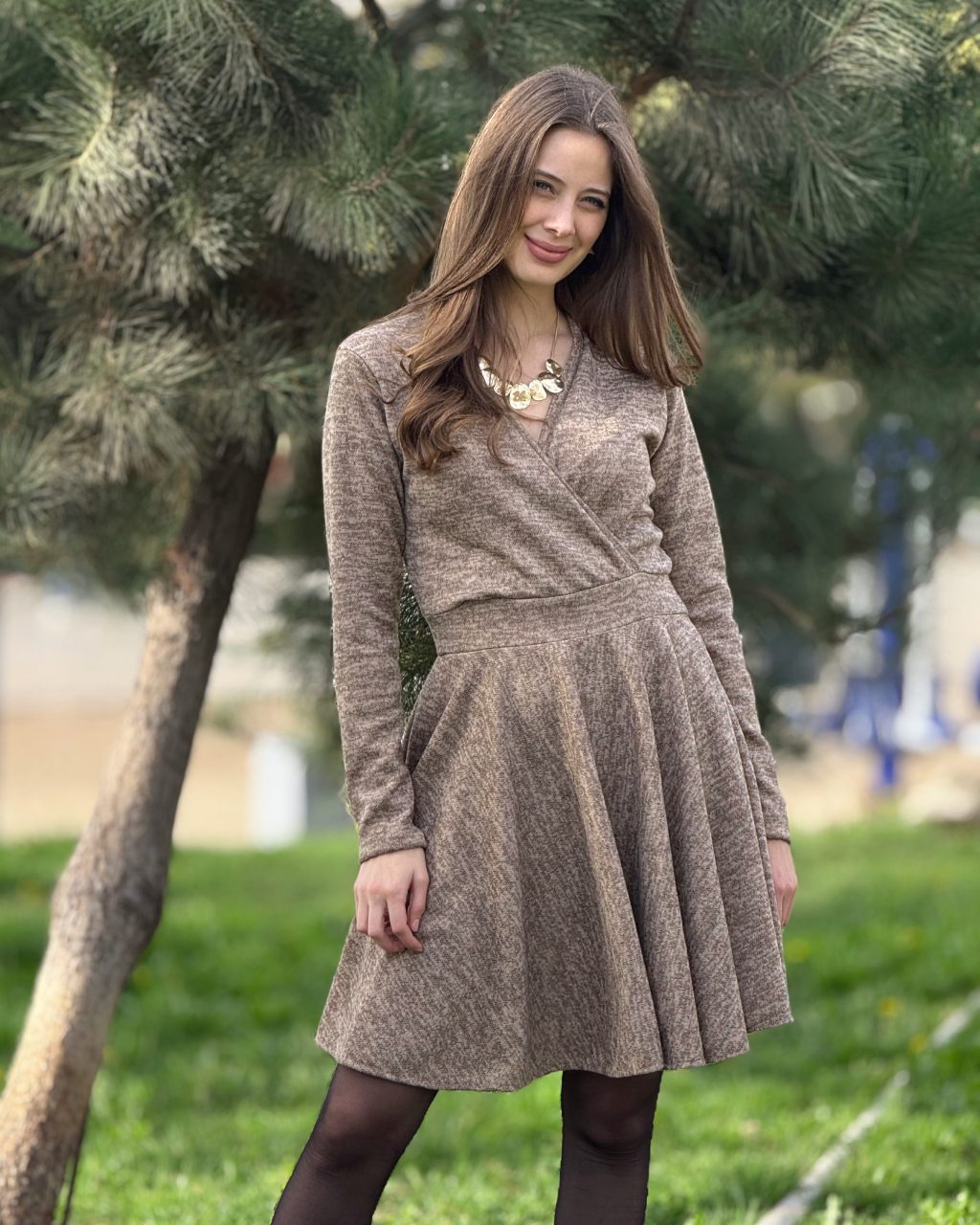 Vestido Adalis