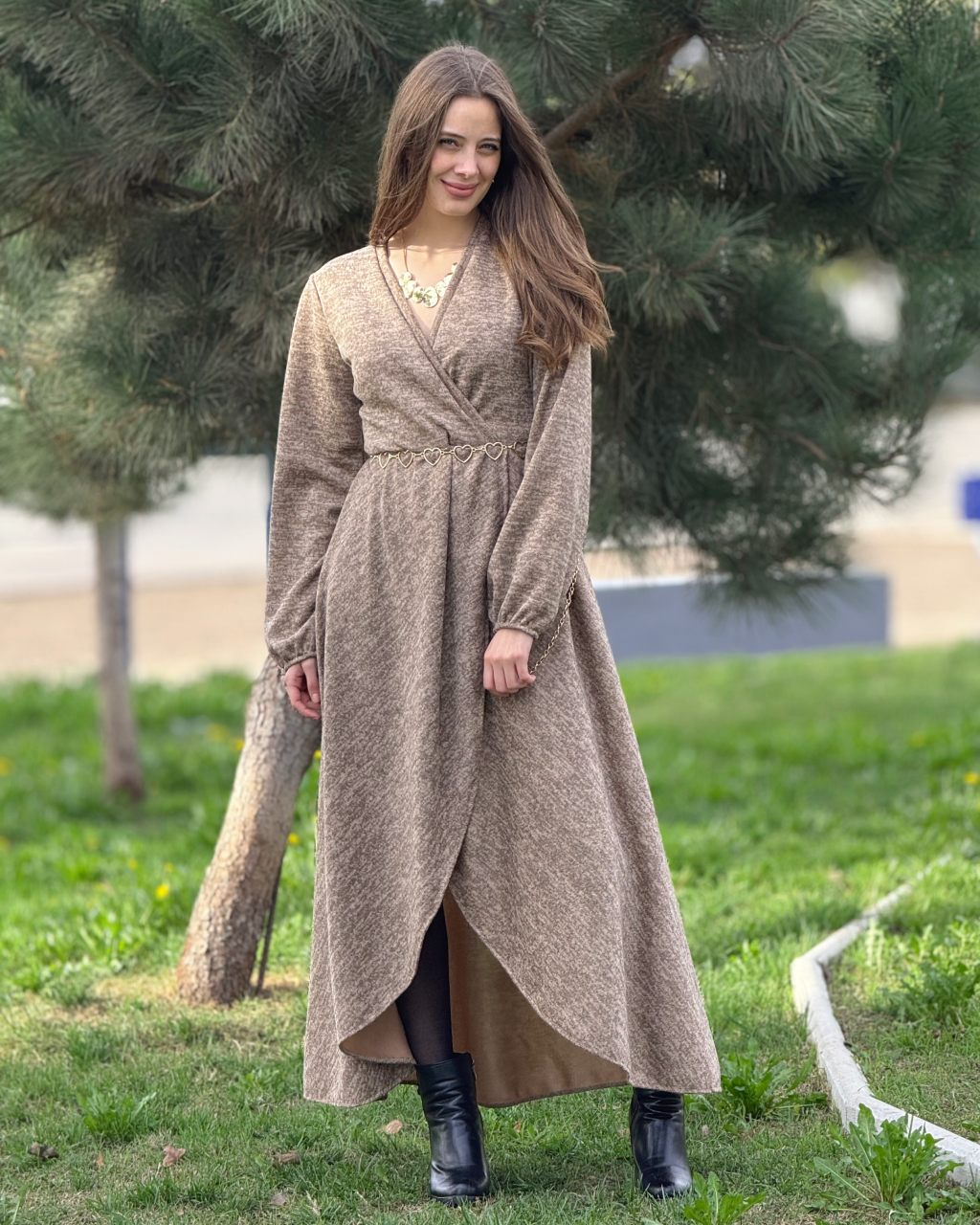 Maxivestido Zarina