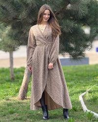 Maxivestido Zarina