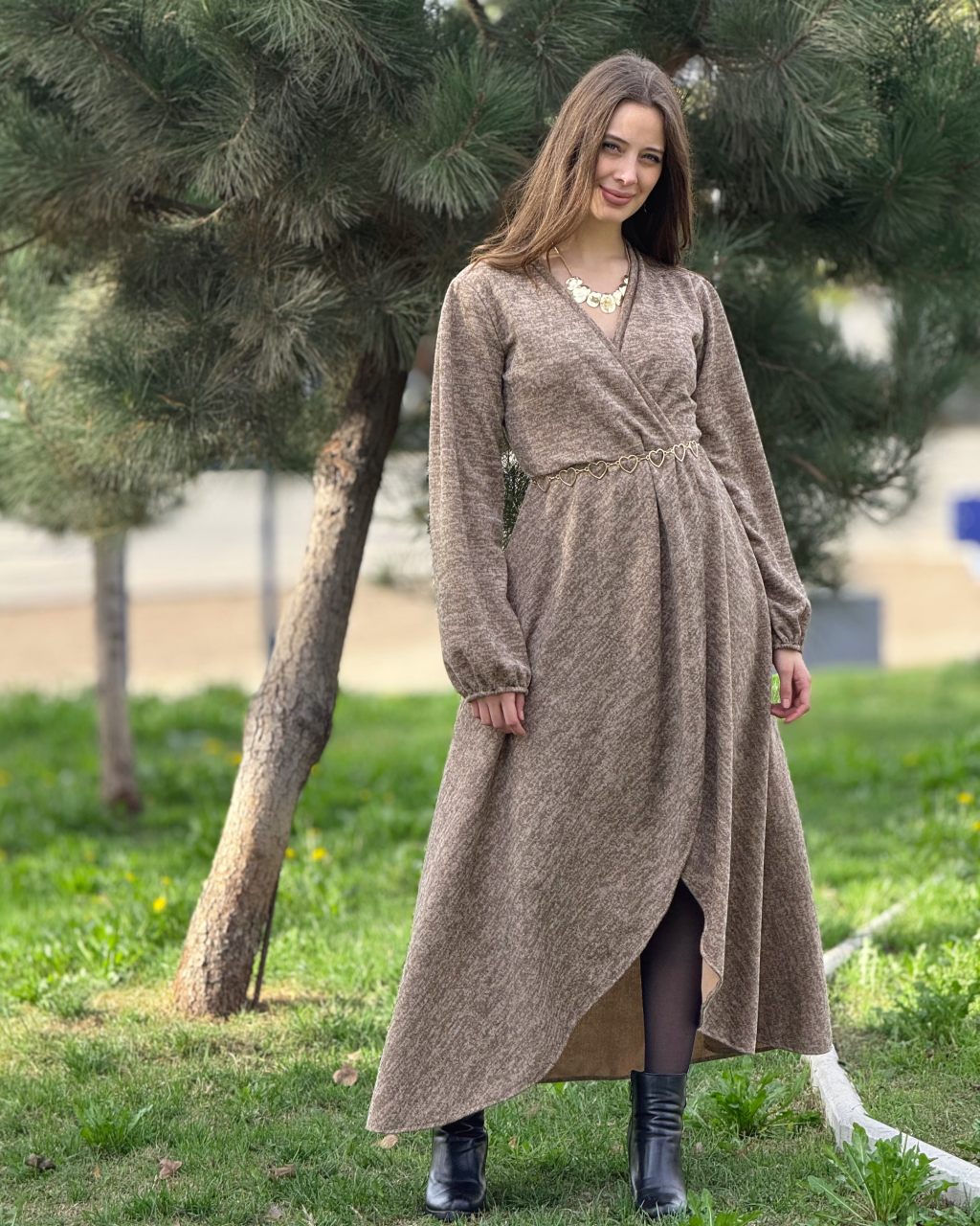 Maxivestido Zarina