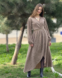 Maxivestido Zarina