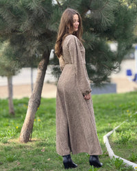 Maxivestido Zarina
