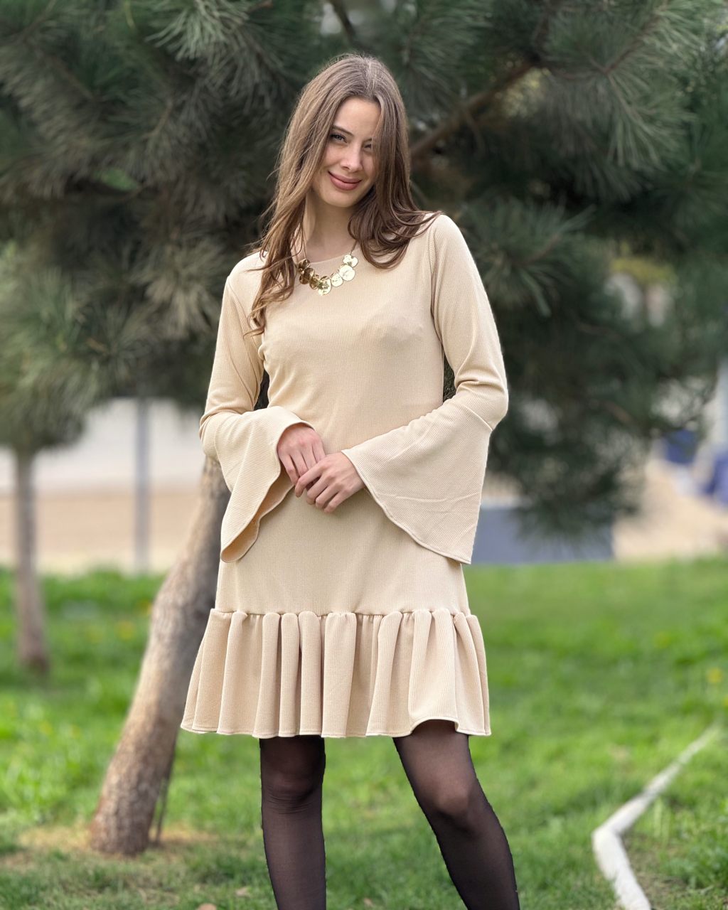 Vestido Francheska