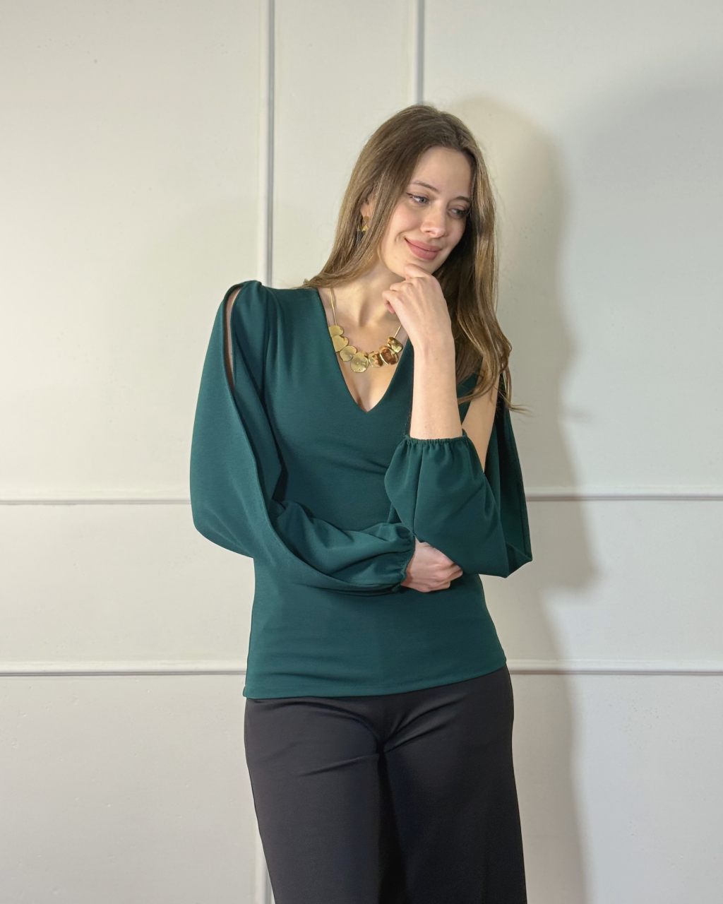 Polera Kimberly