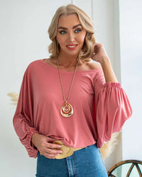 Polera Mirta Rosa