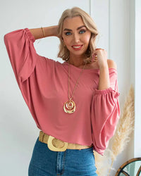 Polera Mirta Rosa