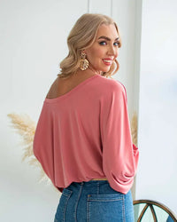 Polera Mirta Rosa
