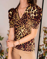 Polera Print Chloe