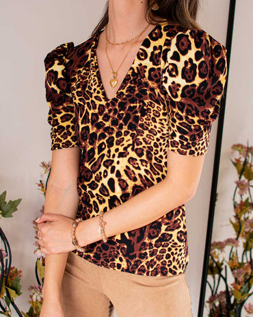 Polera Print Chloe