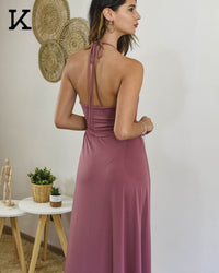 Maxivestido Berna