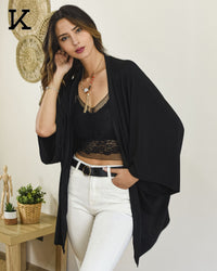 Tapado Glory - Negro