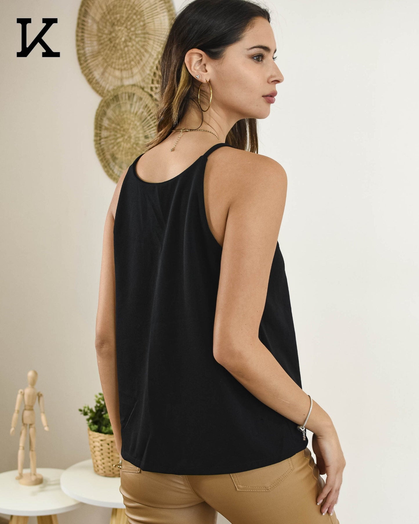 Polera Leslie
