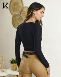 Polera Karola