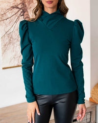 Polera Catuxa Cuello Beatle