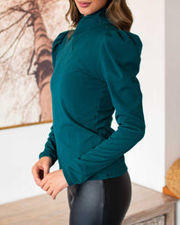 Polera Catuxa Cuello Beatle