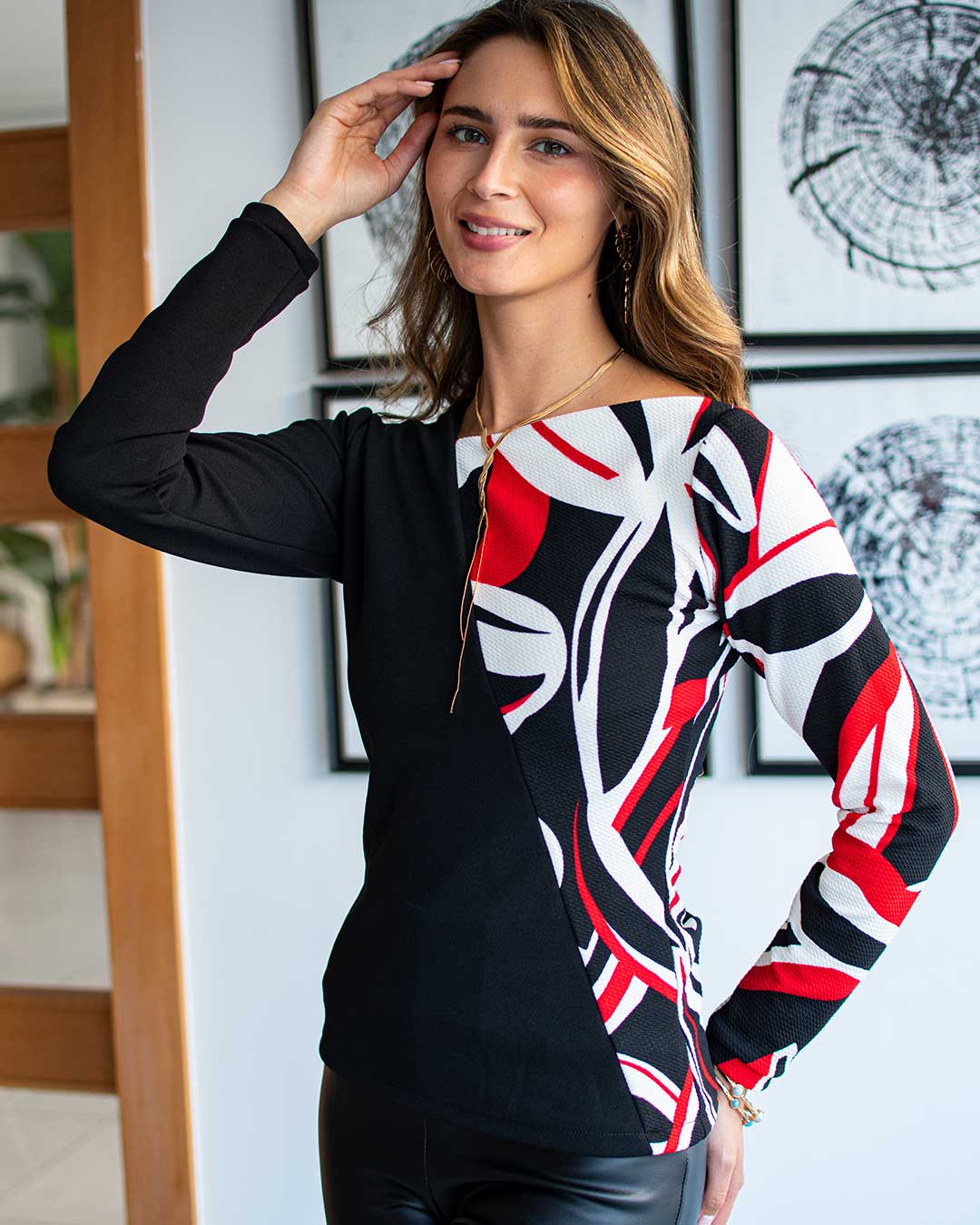 Polera Tirsa