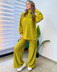 Conjunto Madison Verde