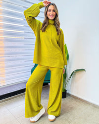 Conjunto Madison Verde