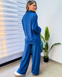 Conjunto Madison Azul Rey