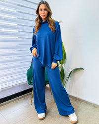 Conjunto Madison Azul Rey