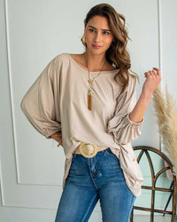 Polera Arlette