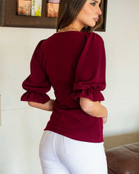 Polera Rosalina