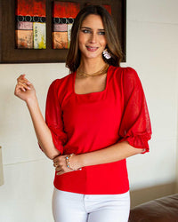 Polera Danna