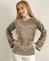 Polera Print - Grethe