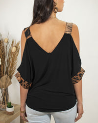 Polera Reñaca - Negro