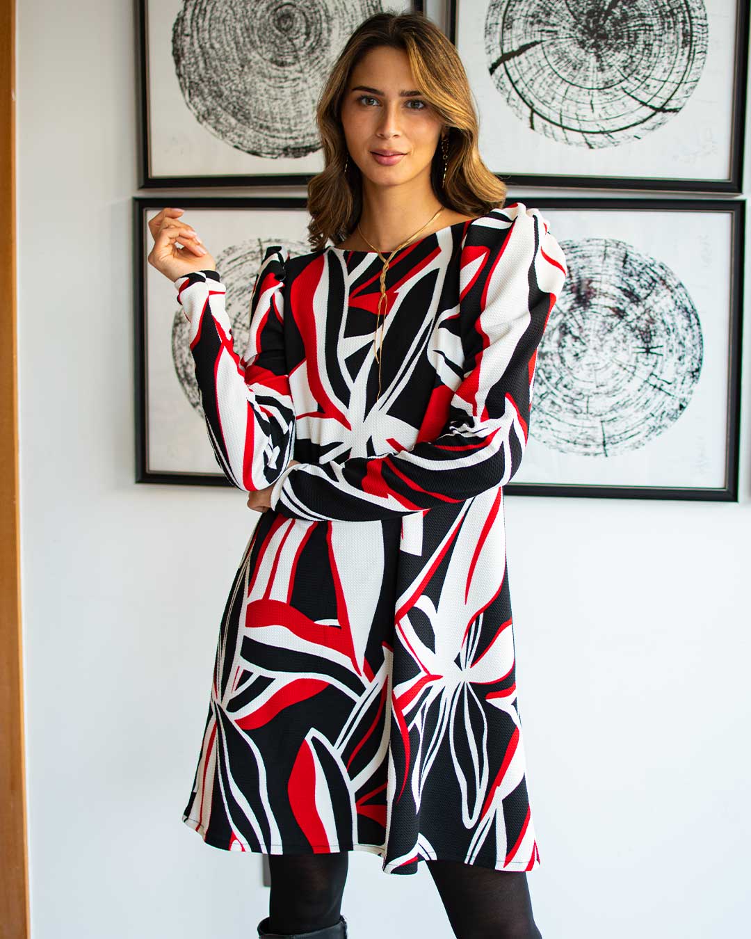 Vestido Nadine